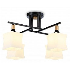 Люстра на штанге ambrella light tr tr9497